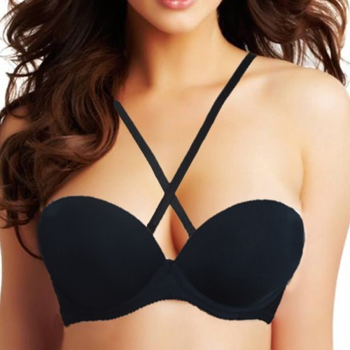 Reggiseno donna nuovo sexy lingerie pizzo push up intimo spedizione gratuita - Foto 15 di 44