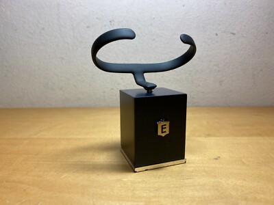 Gebraucht - Uhrenhalter EBERHARD & CO - 4 X 4 X 5,5 Cm - Holz