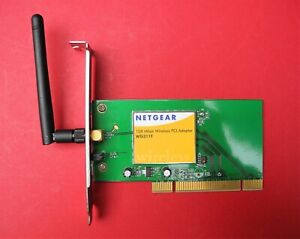 netgear wireless pci adapter wg311 driver netgear wireless pci adapter wg311 driver