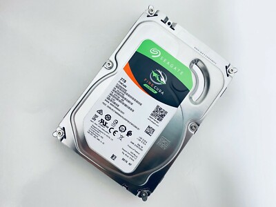 Seagate ST2000DX002 3.5