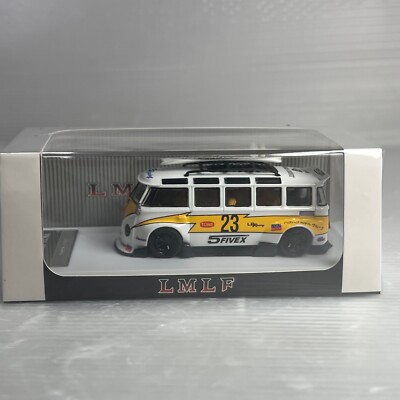 1/64 Liberty64 Robert Design VW Beetle Van Volkswagen RWB T1 Bus