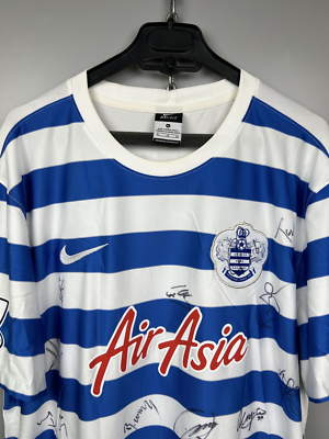 Queens Park Rangers 2014 2015 Jersey #8 WALKER Nike 520462-463