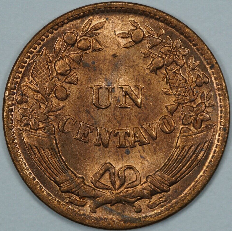 ペルー 1CENTAVO 1センタボ 1ケンタボ 1948年 1948 Peru 1 Centavo, Uncirculated (#1) | eBay