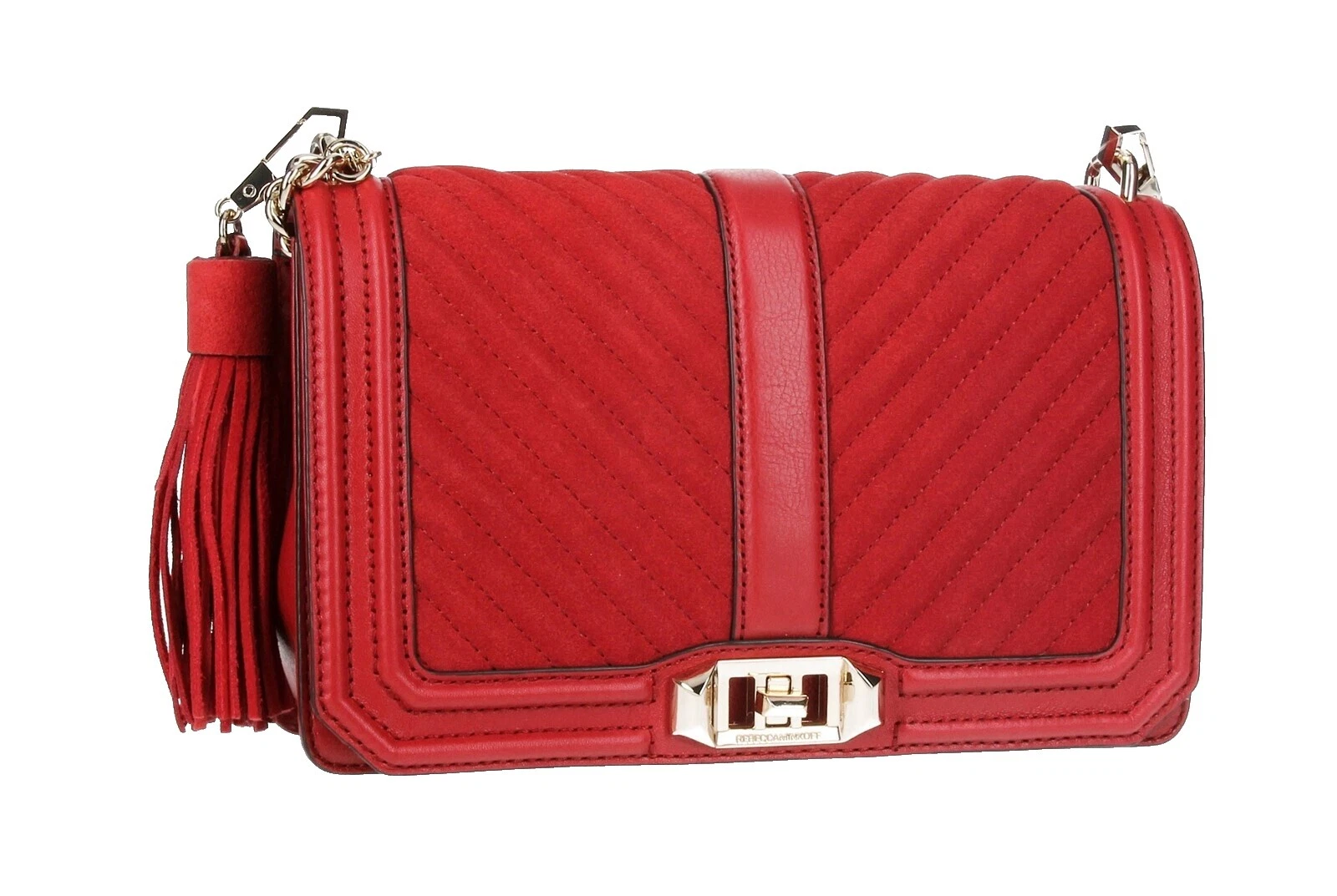 Rebecca Minkoff 流苏斜挎包和女士手提包