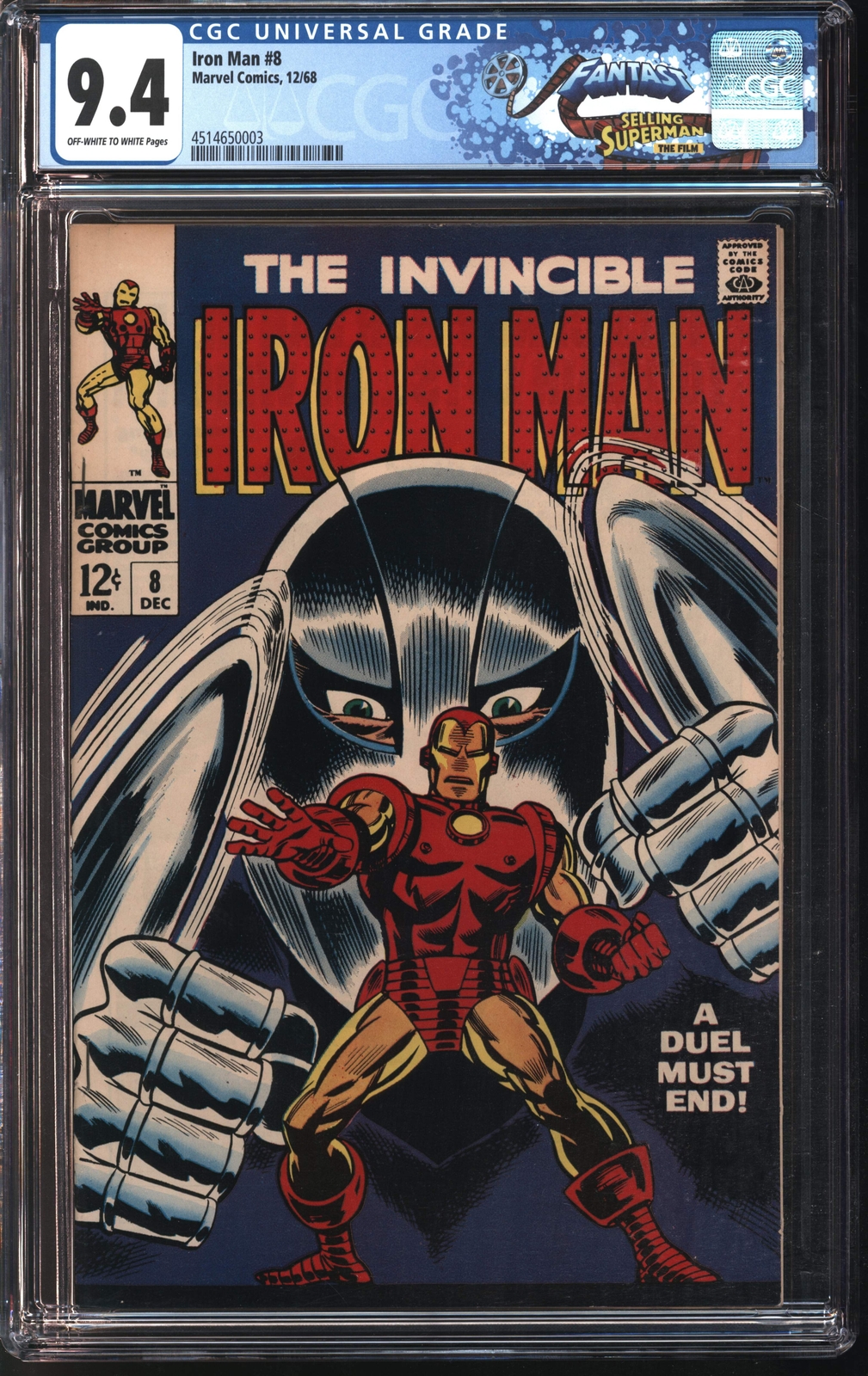 Iron Man #12 Value - GoCollect