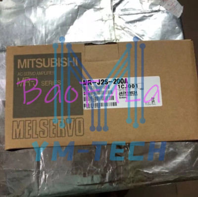 1PCS NEW Mitsubishi MR-J2S-200A MELSERVO Servo Amplifier MRJ2S200A