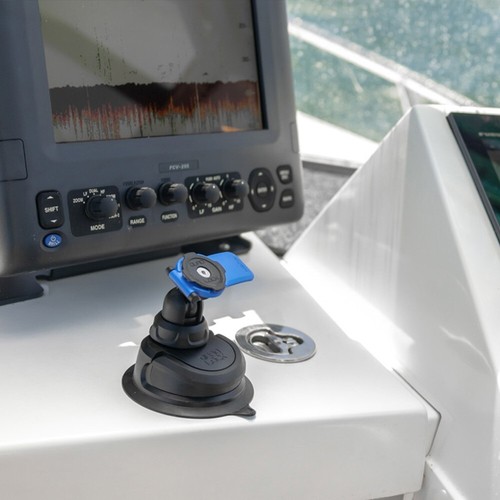 Quad Lock 360 Base - Suction - Picture 8 of 9
