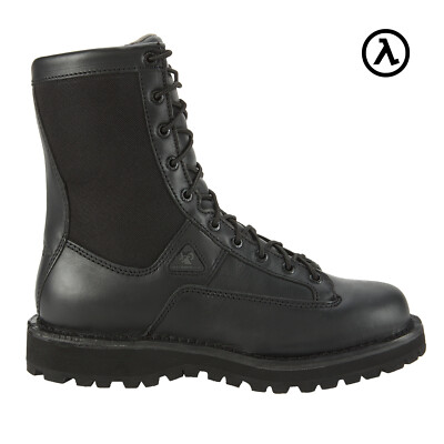 ROCKY PORTLAND LACE-TO-TOE WATERPROOF PUBLIC SERVICE BOOTS FQ0002080 - ALL SIZES