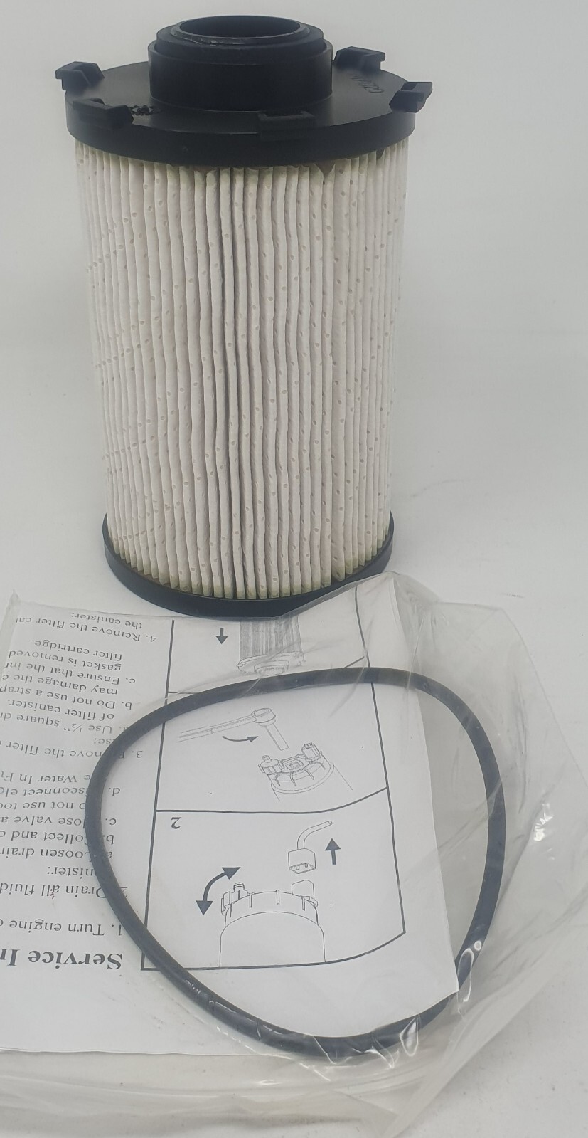 Carquest 86733 Premium Fuel Element Filter