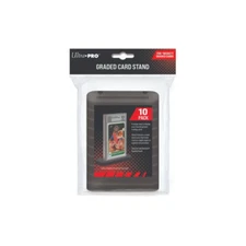 Ultra Pro - Graded Card Stand for BGS Beckett Graded Cards (10-pack)
