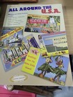 All Around the USA Piano Vocal Guitar Songbook - 52 Songs - Great Songs — photo 1