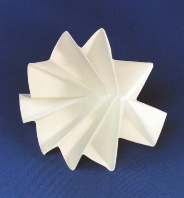 Tremont Fluted Grade CFP2 Filter Paper, 15.0cm dia, 100/pk Qualitative