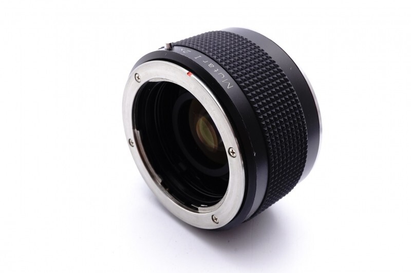 Carl Zeiss ツァイス　Mutar I 2×  CONTAX Contax Carl Zeiss Mutar I 2x T* Teleconverter Lens for C/Y