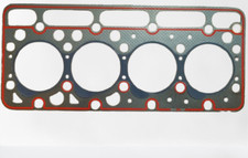 Kubota Head gasket compatible for V1903 4D80, L3600 Graphite sheet 80mm Diameter