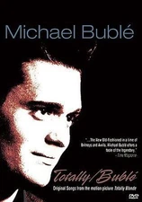 Michael Buble': Totally Buble' (DVD 2004) Totally Blonde Movie Songs