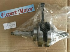 ALBERO MOTORE PER PIT DIRTY BIKE ATV 125 150 CC GY6 COMPLETO COME IN FOTO