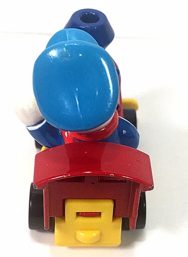 TOMY TOMICA No. PD-4 DONALD DUCK LOCOMOTIVE "D1929" MADE IN JAPAN 1970 - Picture 4 of 6