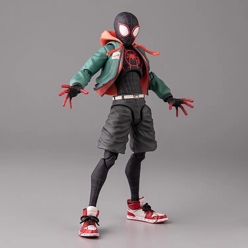 Marvel Spider-Man Movie Homecoming Spiderman Hero Action Figure Collection DHL - Bild 1 von 11