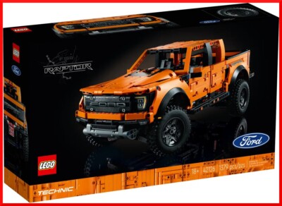 Lego  TECHNIC - 42126 +++ Ford  F-150 Raptor +++ NEU & OVP