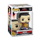 Funko POP! Marvel Doctor Strange in the MM Vinyl Figure - WONG #1001 - NM/Mint