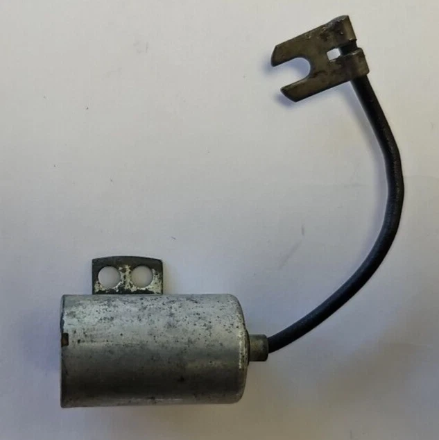 Dodge Truck & Fargo WD-15 B-1 B-2 1948-1949 condensador automático ligero nuevo en stock IG-3927K. Foto 3 de 4