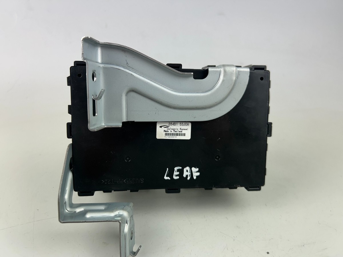 Switch　セット Nissan Leaf ZE1 Body Comfort Control Module Unit 284B15SJ0A