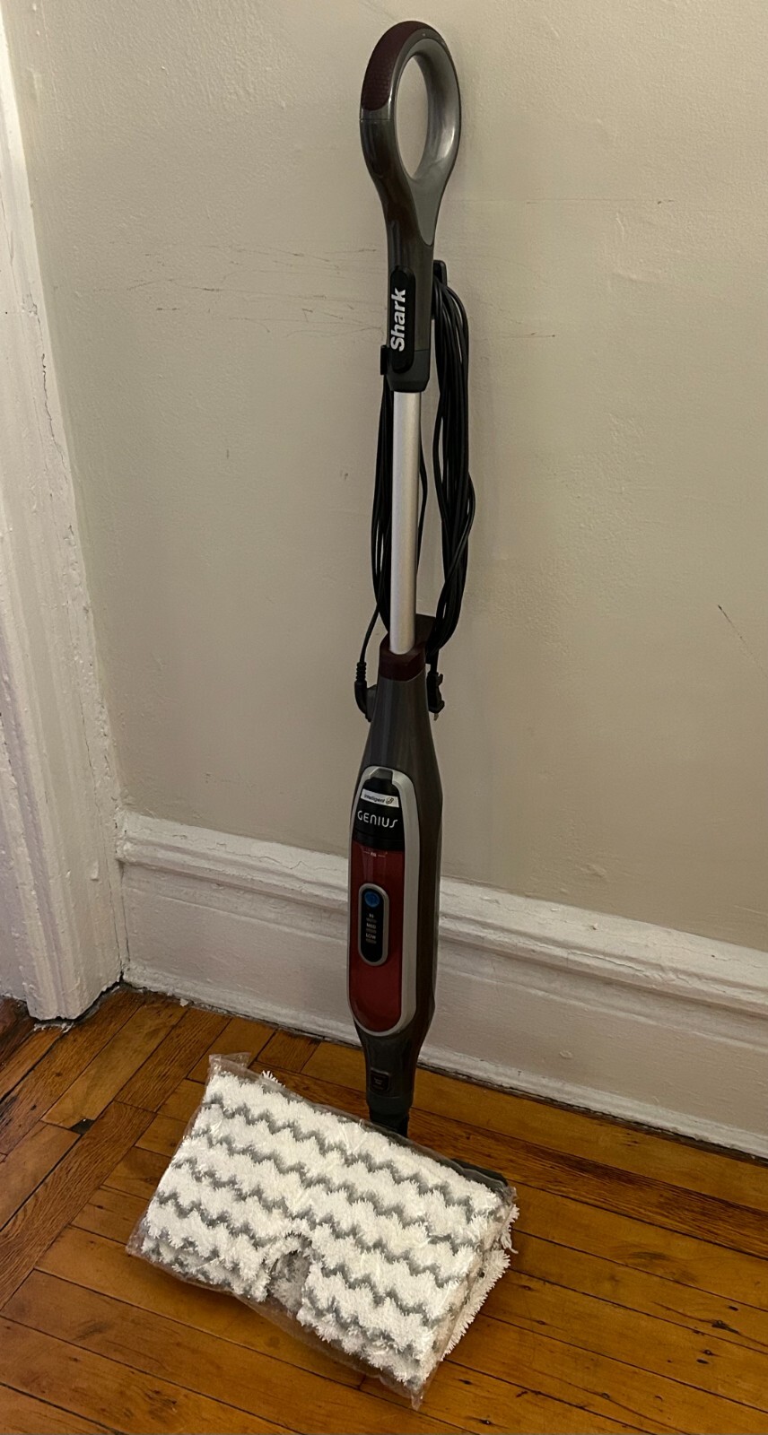 Shark Genius Steam Mop 622356543378 eBay
