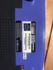 Linksys BEFSR41 4-Port 10/100 Wired Router BEFSR41 v2 