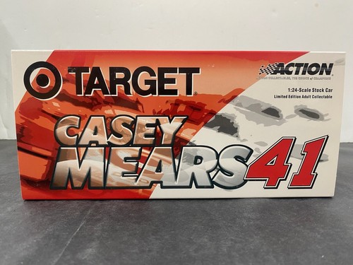 Action #41 2004 Casey Mears Target Dodge Intrepid 1:24 28747 - Picture 2 of 8