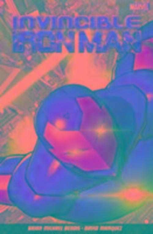 Thumbnail - Brian Michael Bendis | Invincible Iron Man Volume 1 | Taschenbuch |