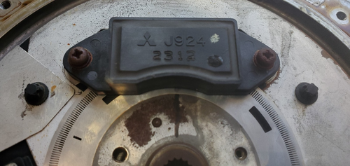 92 93 94 Corvette Camaro Firebird LT1 Optispark GM OEM Mitsubishi Sensor - Picture 2 of 16