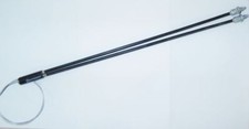 ODYSSEY BMX BICYCLE REAR GYRO CABLE BIKE PART...