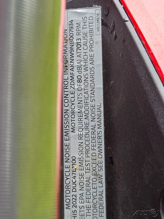 ducati streetfighter s