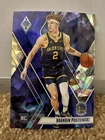 2023 Panini Phoenix Basketball Blue Ice Brandin Podziemski #295 SGC 9