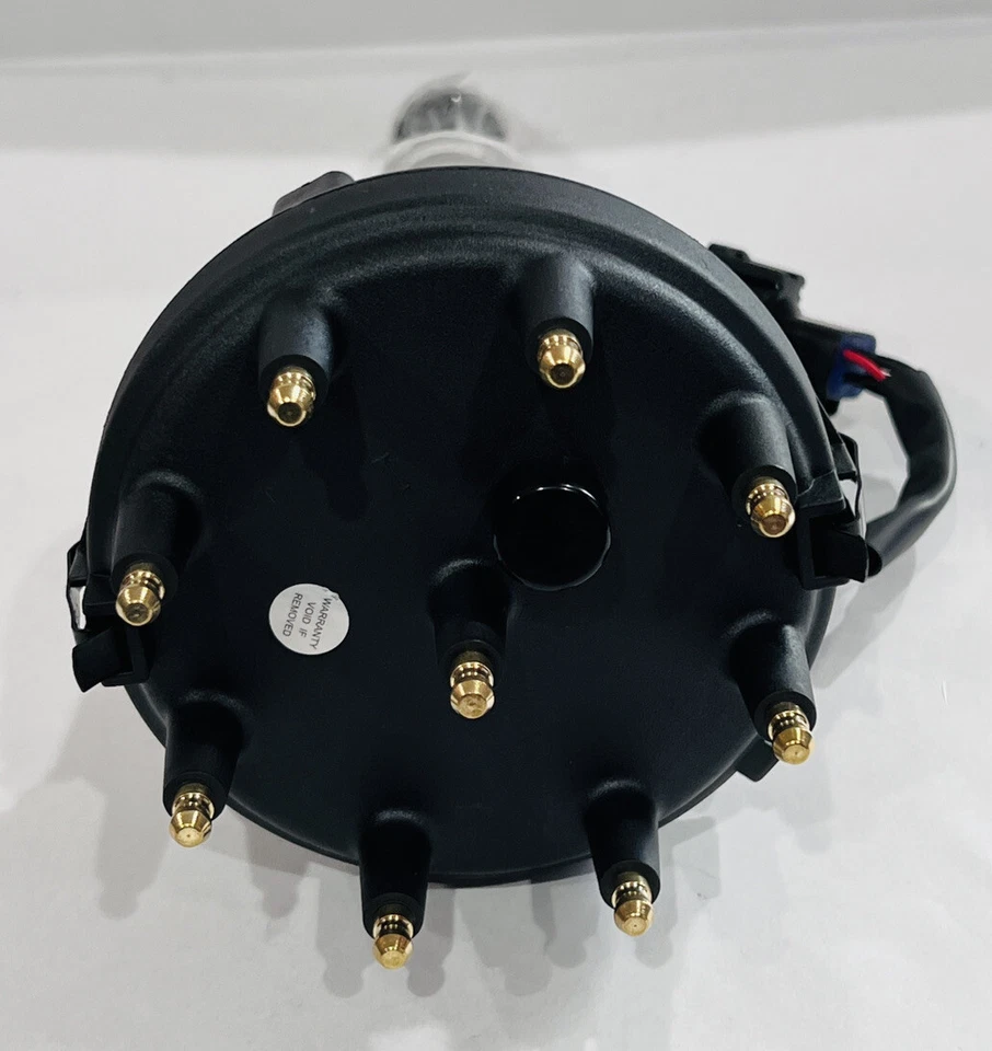 Distribuidor para Ford Mercury Cougar Mustang Thunderbird 1991-95 5,0 L - DST2888 Foto 3 de 4