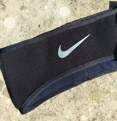 nike men's fleece headband