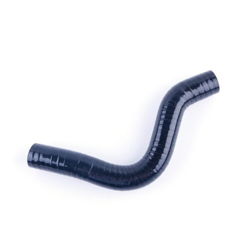 Kit de manguera de agua refrigerante radiador silicona negro para Audi A3 S3/TT MK1 1.8T 225ps - Imagen 5 de 13