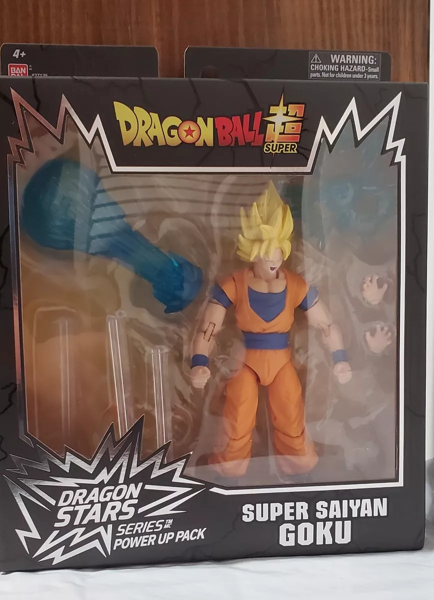 Dragon Ball Super Dragon Stars Power-Up Pack Super Saiyan Goku