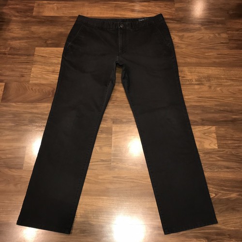 Mens 35 32 BONOBOS Pants Washed Chinos 