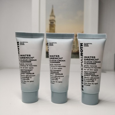 water drench cleanser