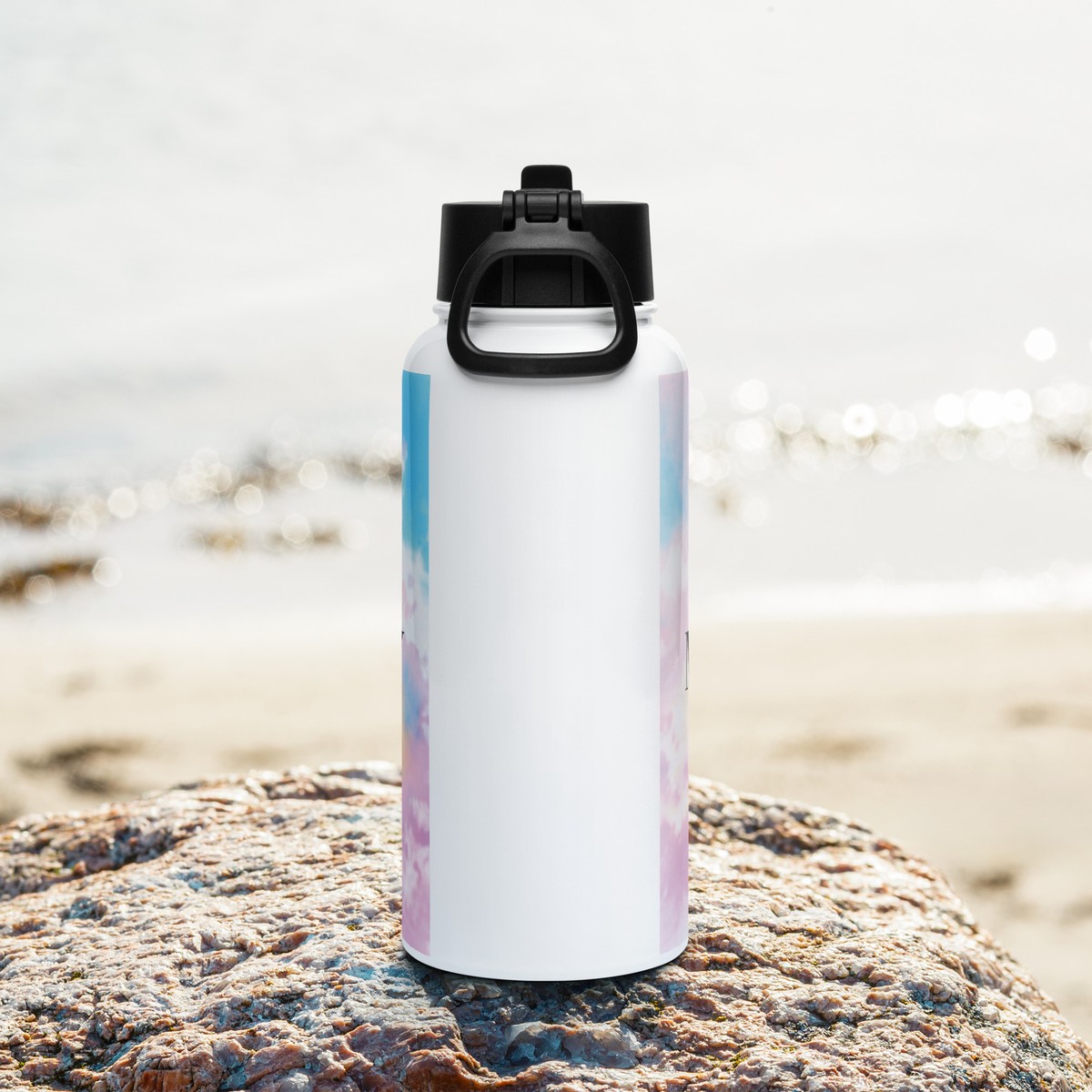 Floway Kinder-Wasserflasche Edelstahl – Isoliert, Auslaufsicher & Mit Strohhalm, BPA-frei Für Schule, Sport & Unterwegs