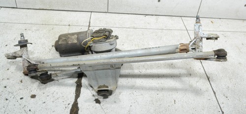 OPEL Tigra B Twin Top Bj 05 Scheiben Wischermotor vorne + Gestänge #137278-E319