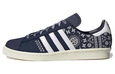 adidas Campus 80s Low Peking Opera - Navy Blue - IG7955