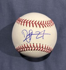 Dylan Lesko Signed Autographed ROMLB Baseball 2022 1st Round Pick? 