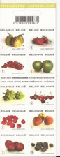 Belgium - Booklet - 2007 - COB B78** - SCOTT 2257 - Fruit - MNH -