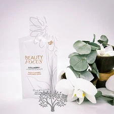 NuSkin Beauty Focus Collagen Plus  Peach | Nu Skin Liquid Collagen | 04/2026