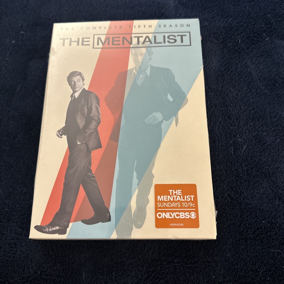 メンタリスト S1〜S5 The Mentalist : Complete Seasons 1-5 (1 2 3 4