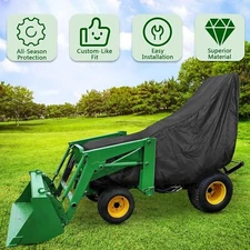 LP95637 Classic Accessories Tractor Cover for John Deere Compact Utility Tractor