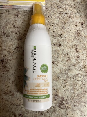 Biolage Styling Smooth Shine Milk Moisturizing FRESH SMALL BUSINESS    