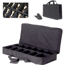 KC Music bell handbell Case BCC-60 Carrying Case with Shoulder Strap max 24